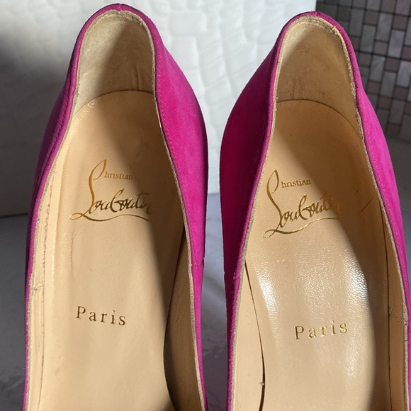 Christian Louboutin So Kate heels - Picture 5 of 5